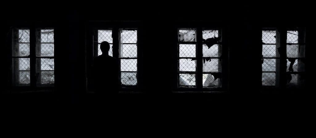 The Unknown Evil Illustration