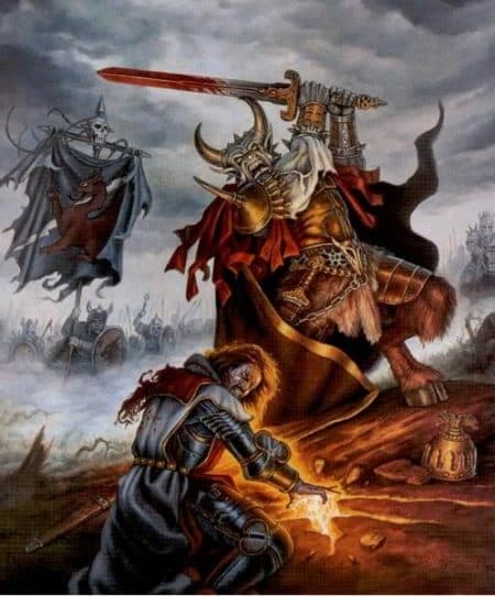 The Battle for Bloodline