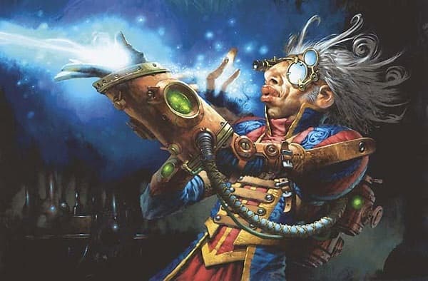 Artificer Art