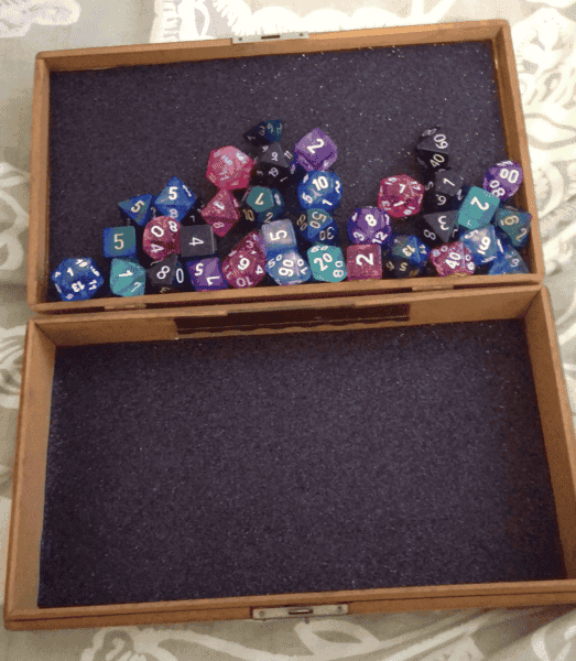 DM Dice