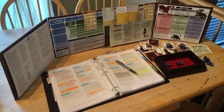 Adventure Notes