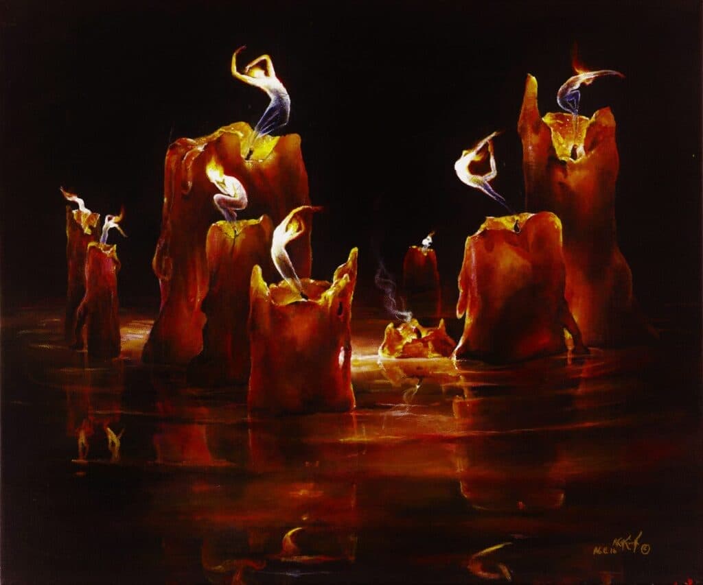 Dancing Against Time