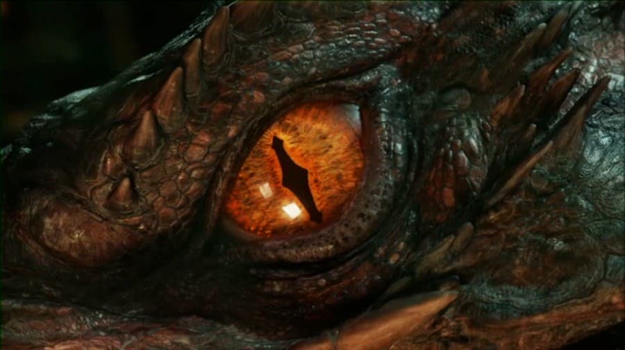 Dragon Eye Art