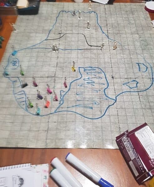 DM Screen image