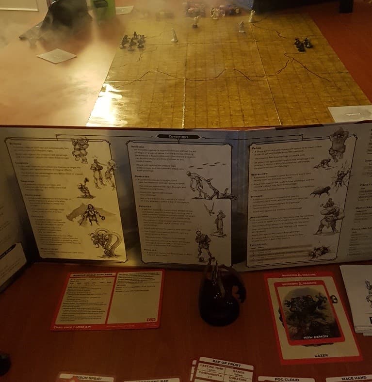 Dungeon map image