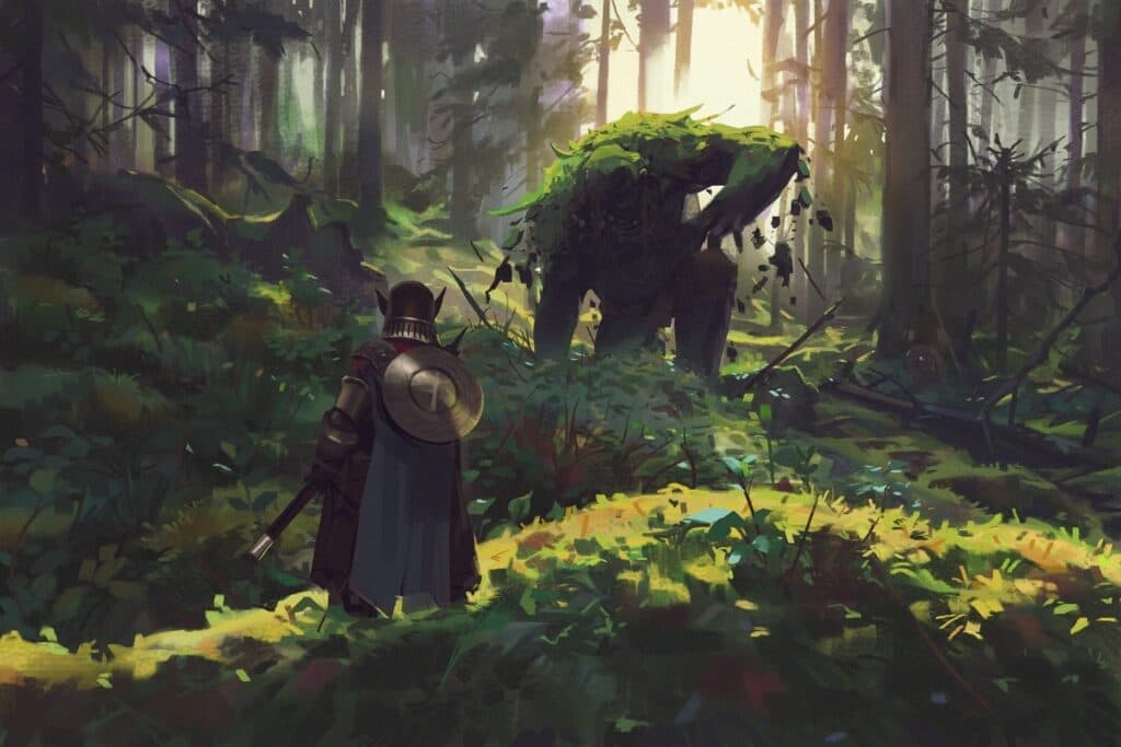Illustration από Atey Ghailan
