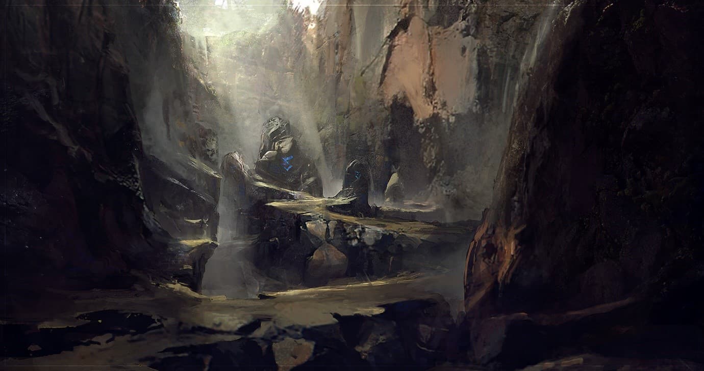 Illustration από Mark Kolobaev