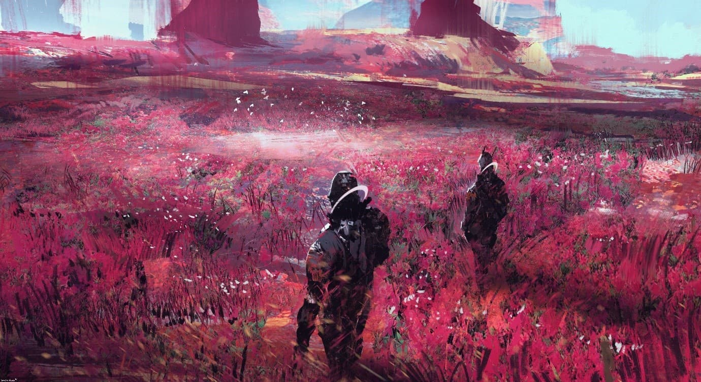 Illustration από Wadim Kashin
