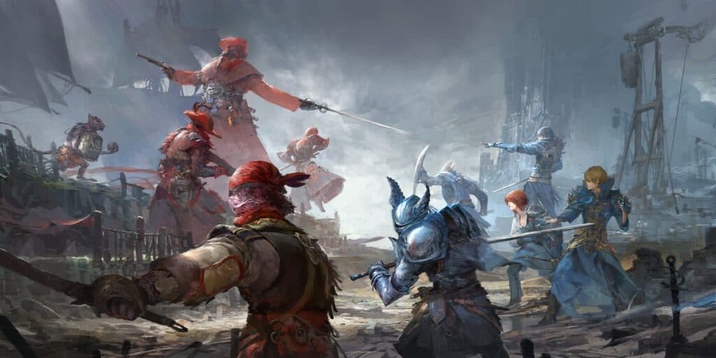 Illustration από Zhengyi Wang