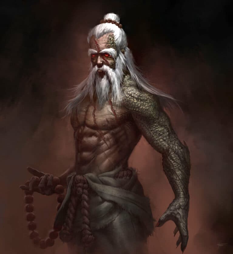 Illustration από Clinton Felker
