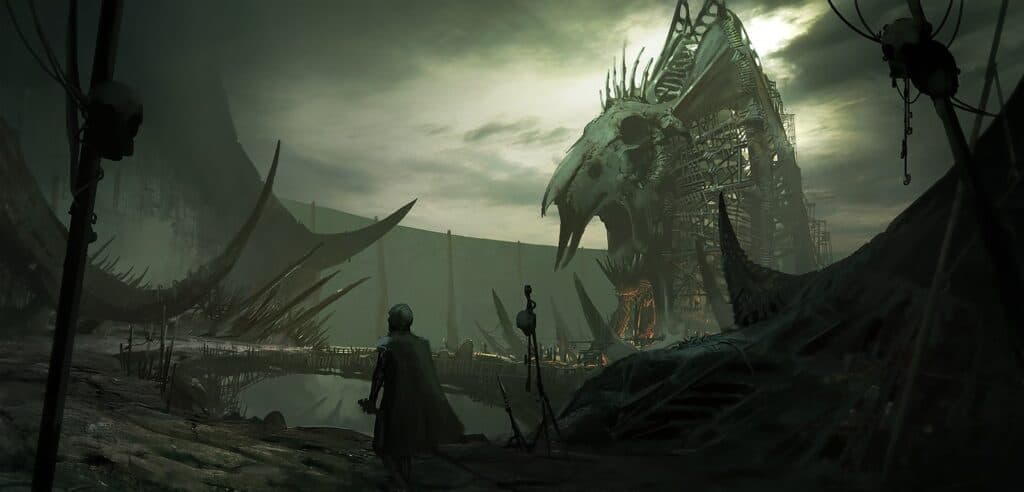 Illustration από Finnian MacManus