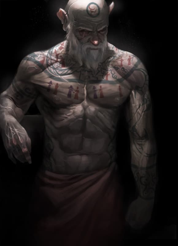 Illustration από Rhineville