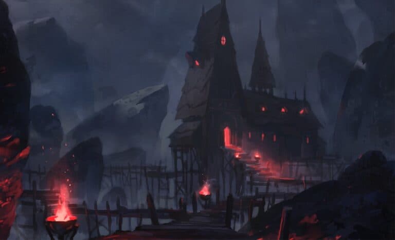 Illustration από Veli Nyström