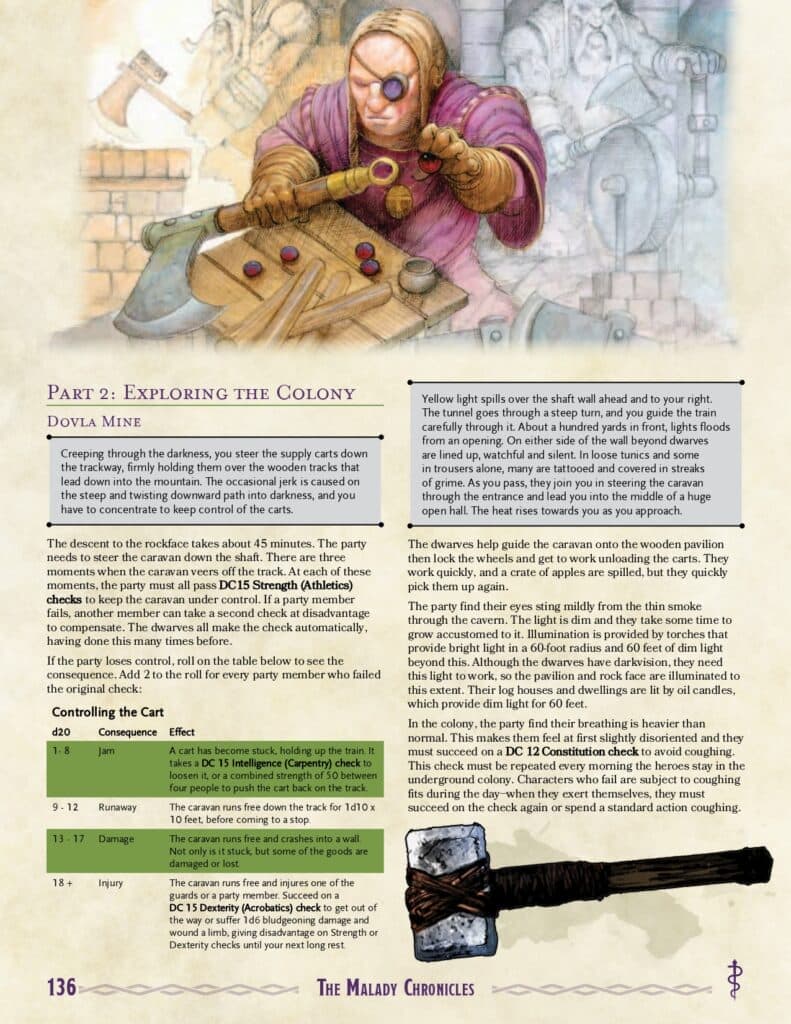 Malady Chronicles Cover 2