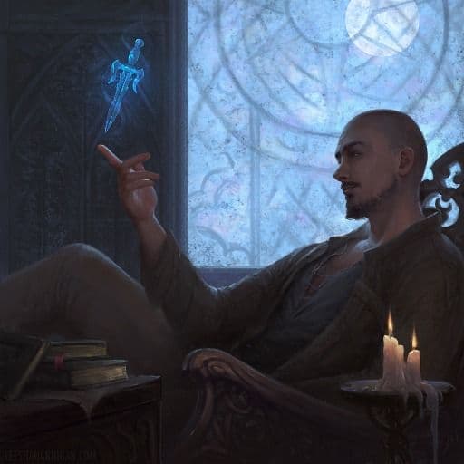 Final Psionics Illustration