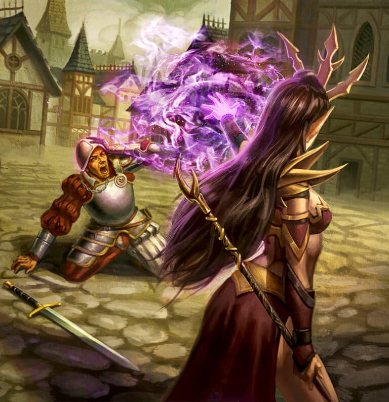 Psionic Soul Art