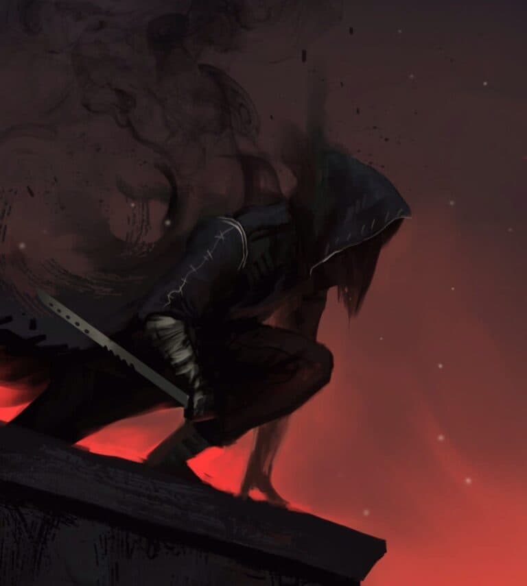 Phantom Rogue Art