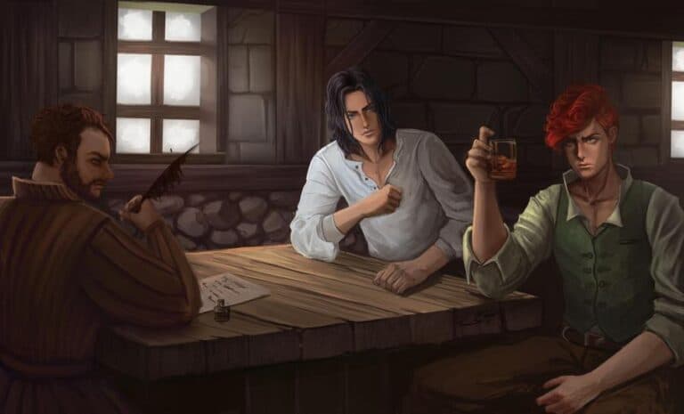 End Illustration