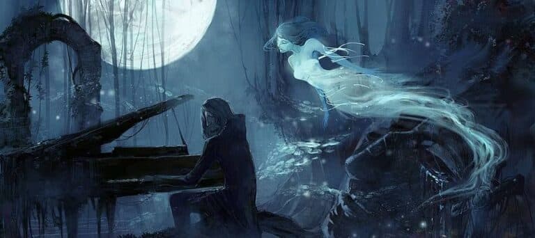 Dark Patrons
