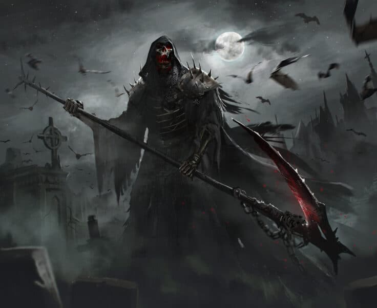 Undead Patron