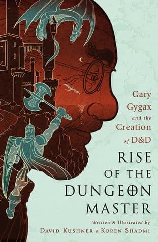 Gary Gygax Biography 1