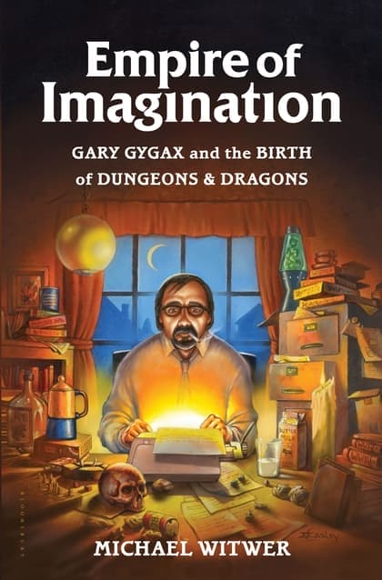 Gary Gygax Biography 2