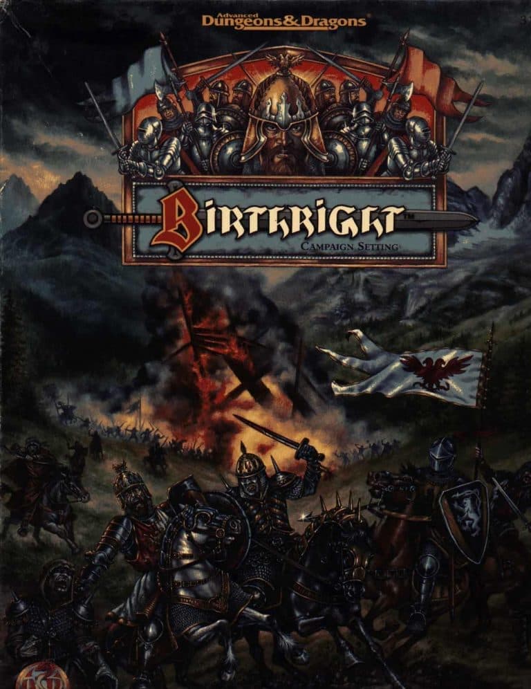 Birthright Box Set