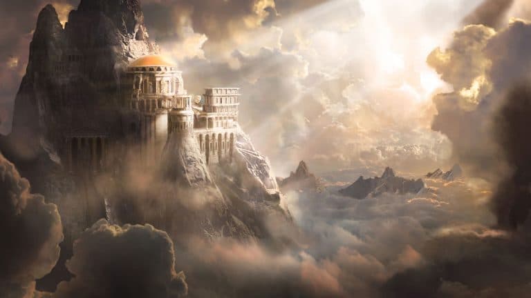 Celestial Language D&D