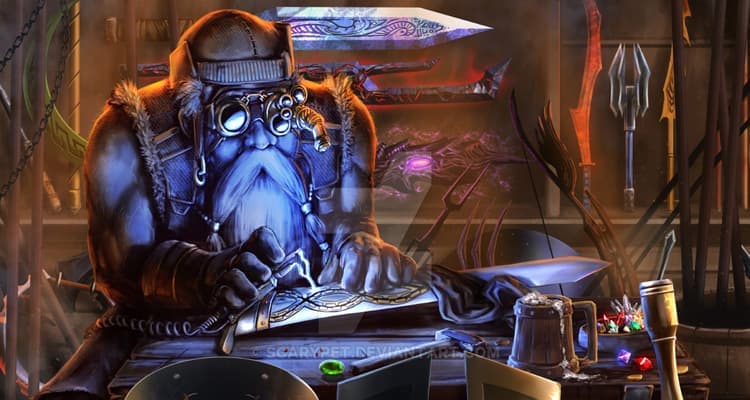 Artificer Tools