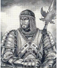 Anuirean Elite Foot Guard