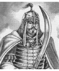 Khinasi Cavalry Officer