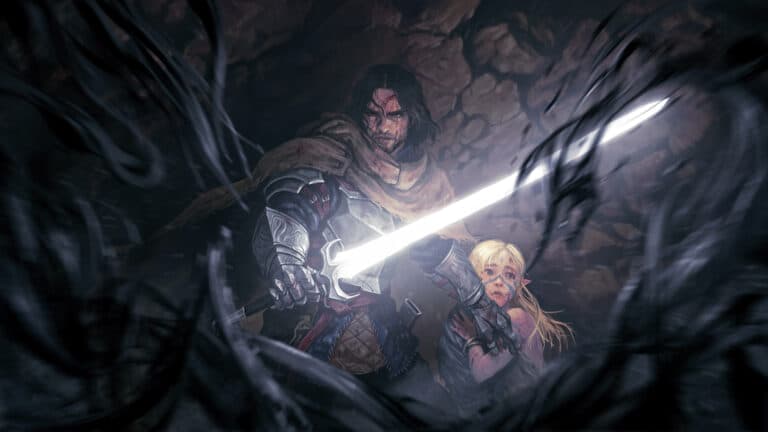 Psionics Illustration