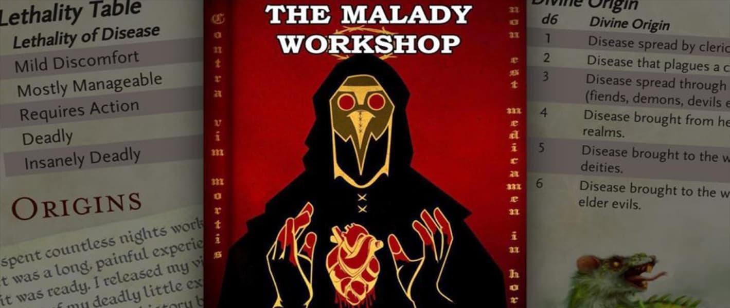 The Malady Project
