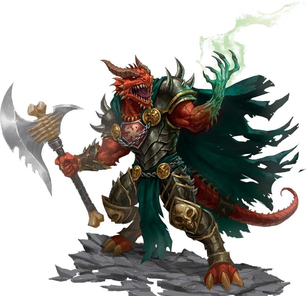 Arkhan the Cruel