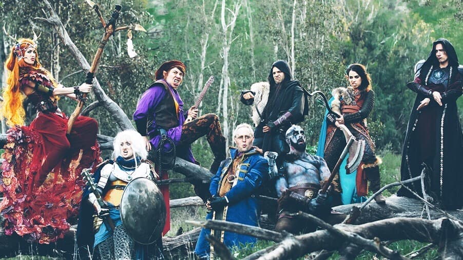 Vox Machina vs Vecna