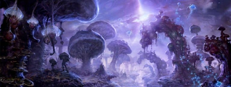 Undercommon Language D&D