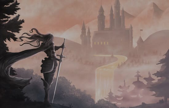 10 Steps 5e Character