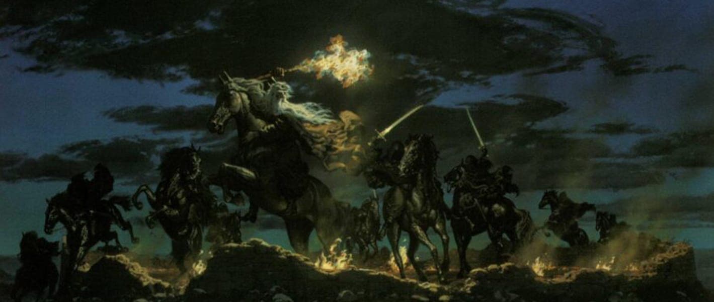 Παρουσίαση RPG: Adventures in Middle-earth, Β’ μέρος: Το Tαξίδι και η Σκιά, η καρδιά των τολκινικών επιρροών