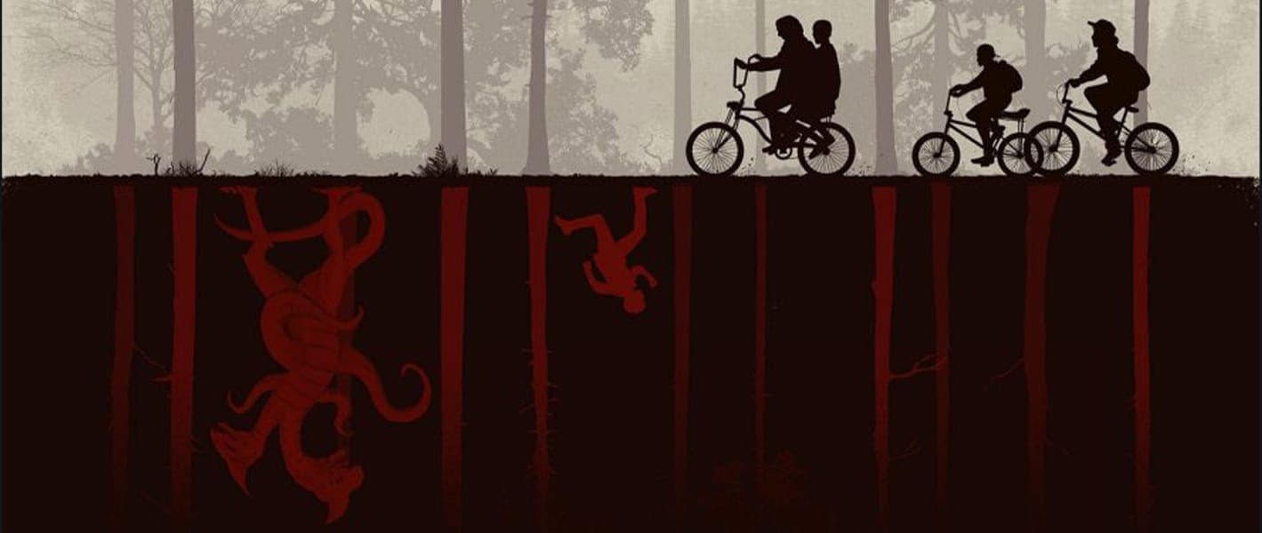Τα “πάνω κάτω” έρχονται με το επιτραπέζιο του “Stranger Things” στον κόσμο του Dungeons & Dragons