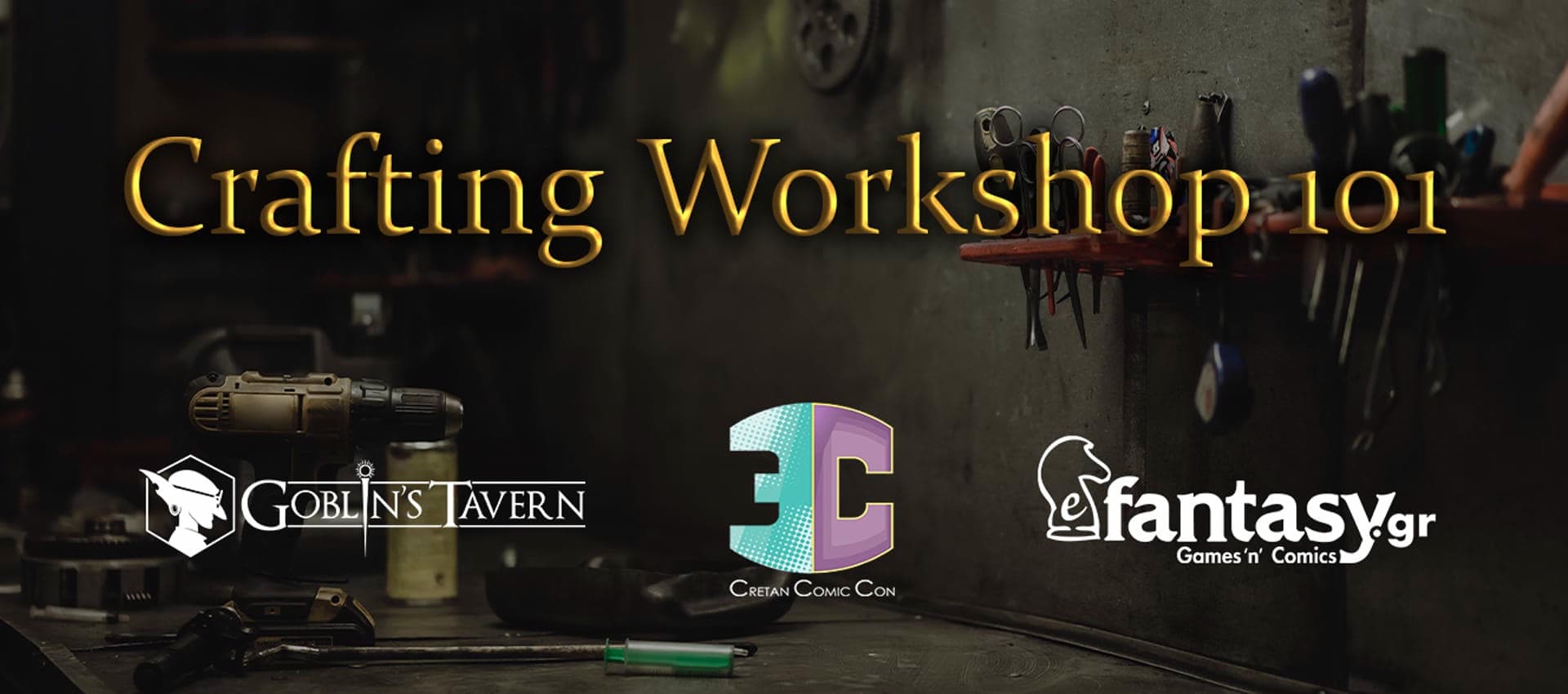 Crafting Workshop 101