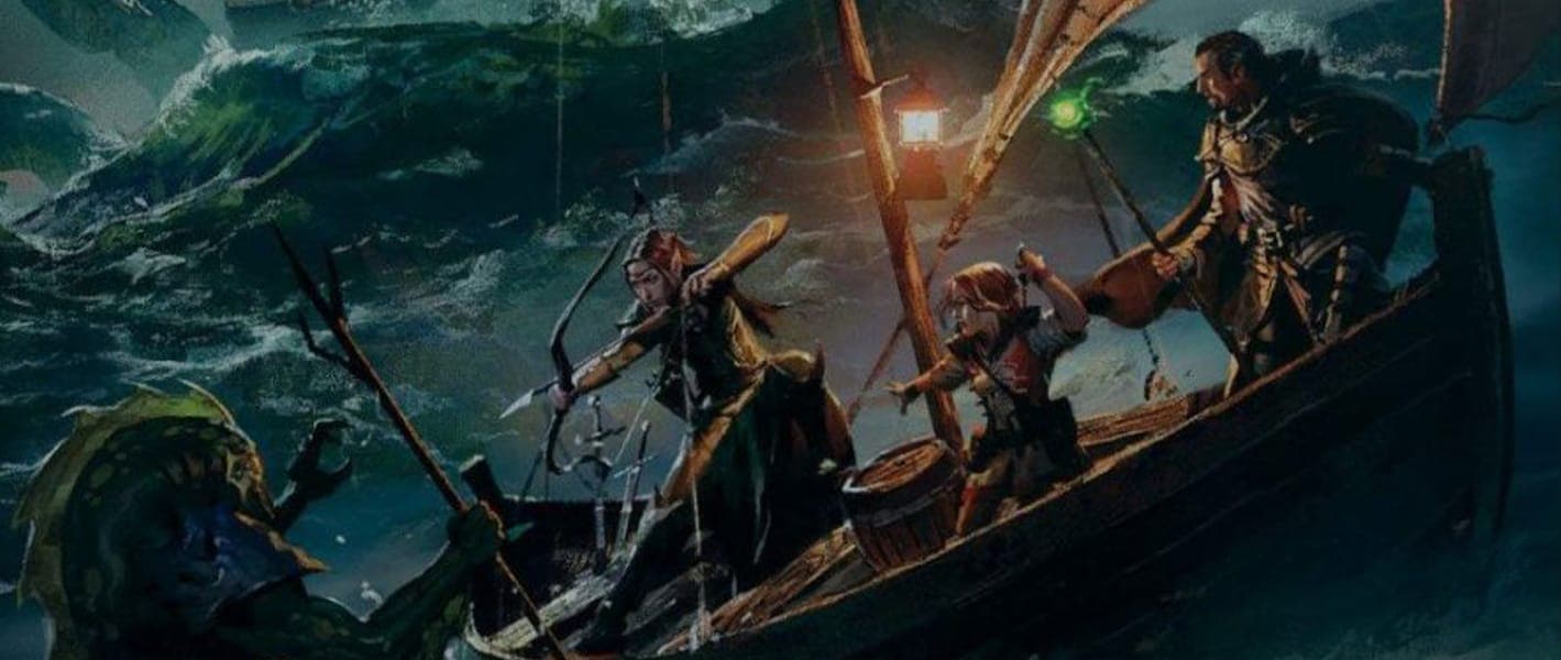 Ghosts of Saltmarsh: Ένα Campaign με Άρωμα από Αλμύρα και Σκόνη