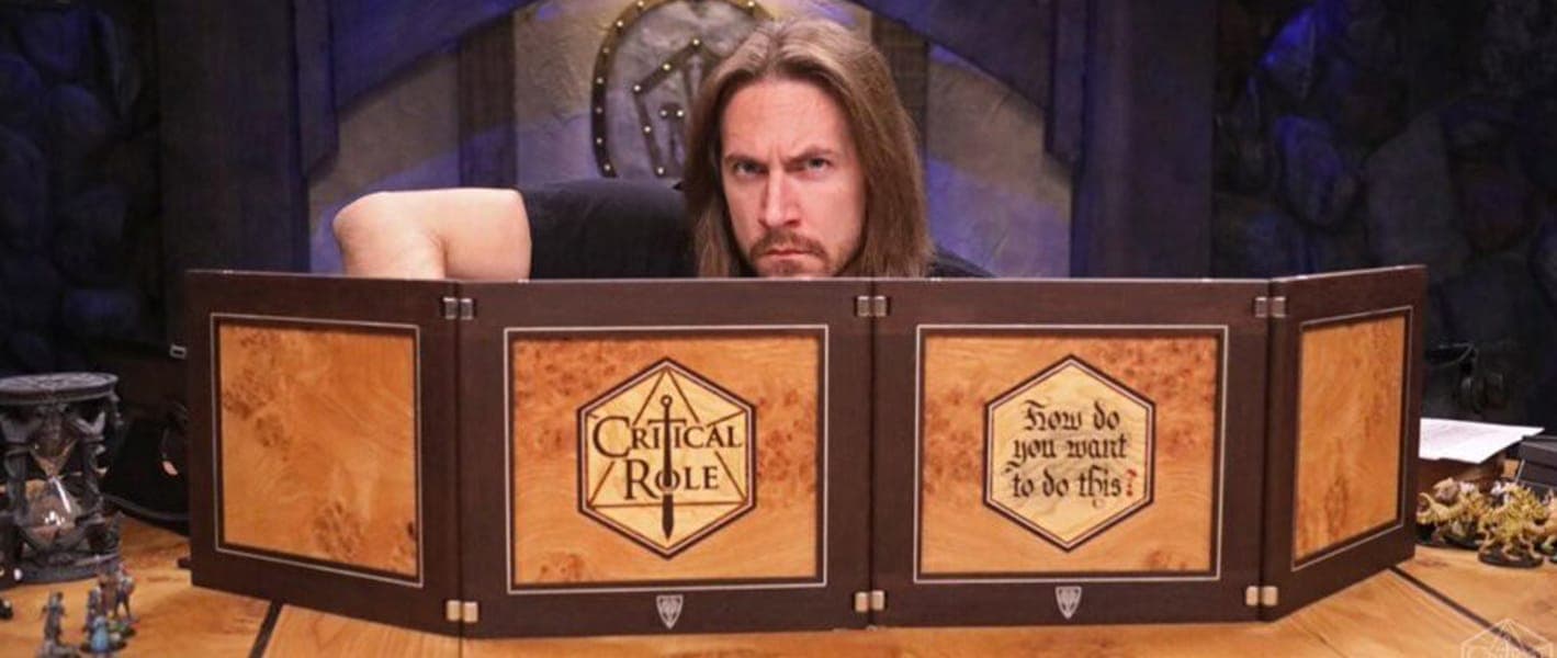Το φαινόμενο Matthew Mercer
