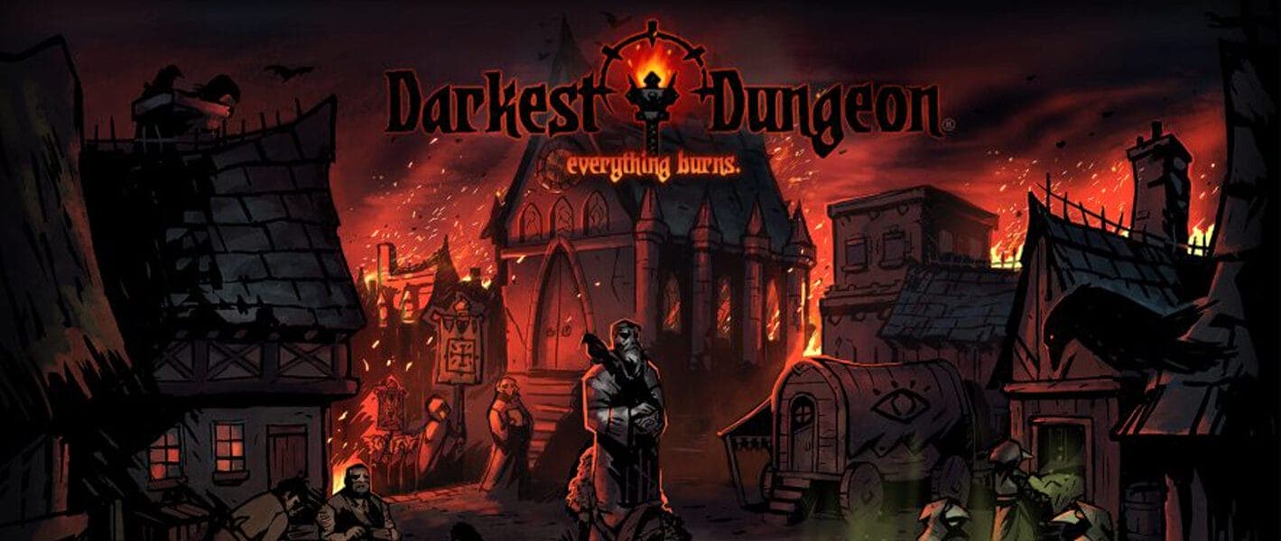 Darkest Dungeon: Ένα Stress System που προσφέρει Τρόμο, Αγωνία και Πτώματα