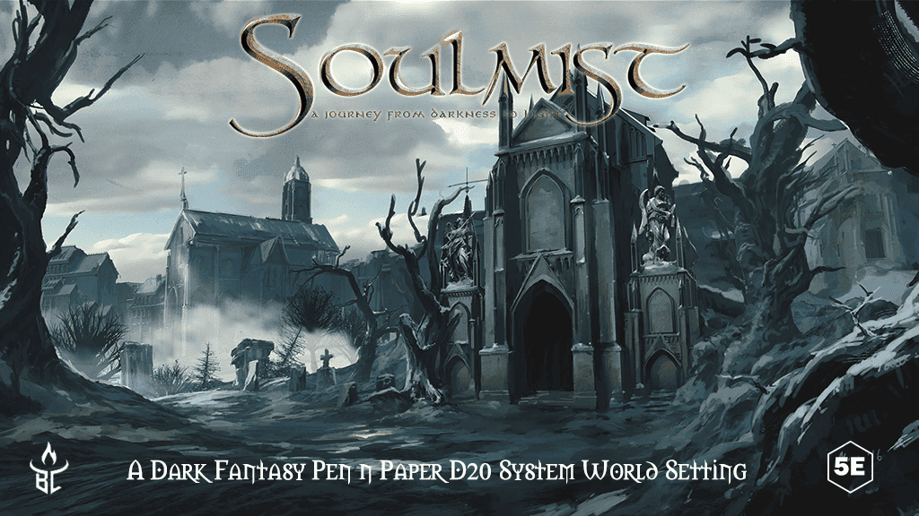 Soulmist: Η μαγεία, τα πολυποίκιλα feats & the final judgement