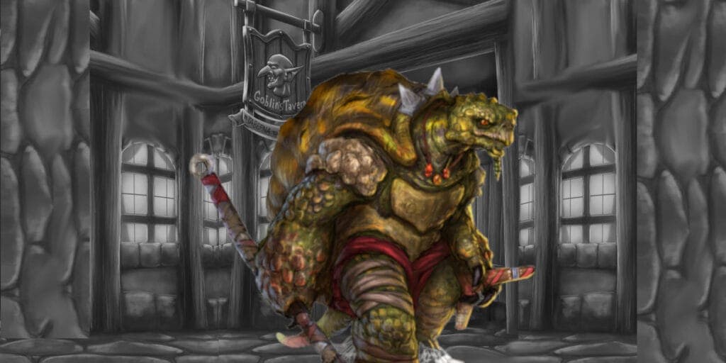 Tortle