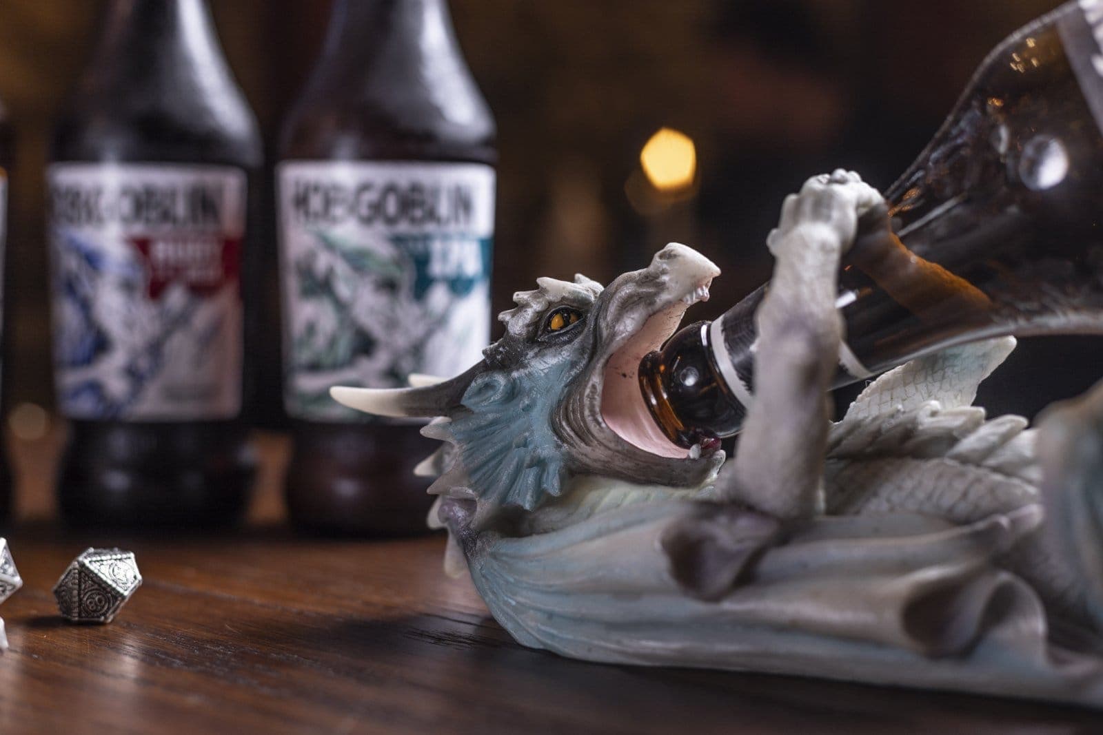 Goblin’s Spotlight: Καλωσήρθατε στο πανδοχείο του Thirsty Dragon