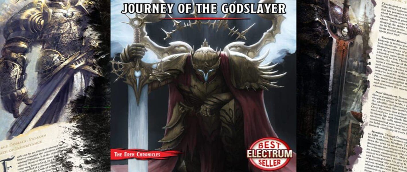 Journey of the Godslayer: Πως να εκπαιδεύσετε τον Θεοκτόνο σας