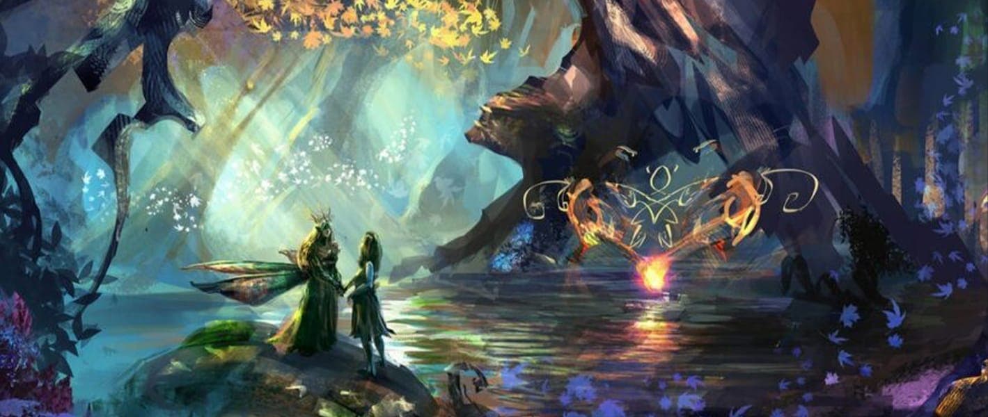 Unearthing Arcana: Folk of the Feywild