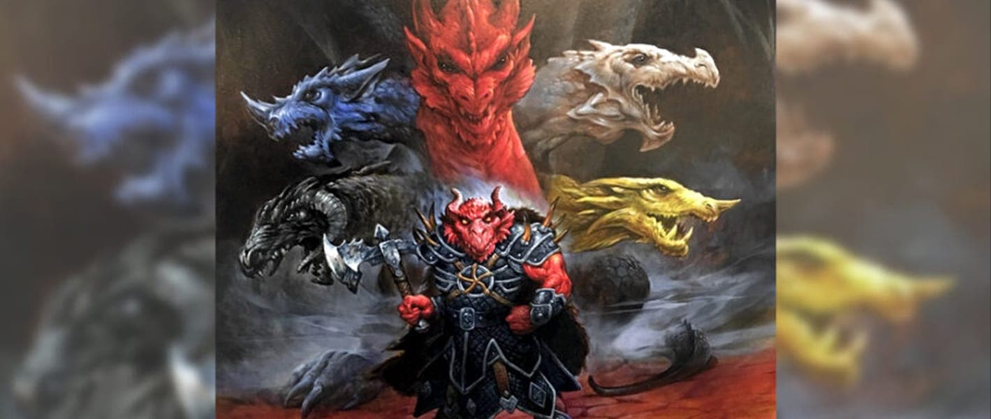 Ο Joe Manganiello και η Χείρα του Vecna