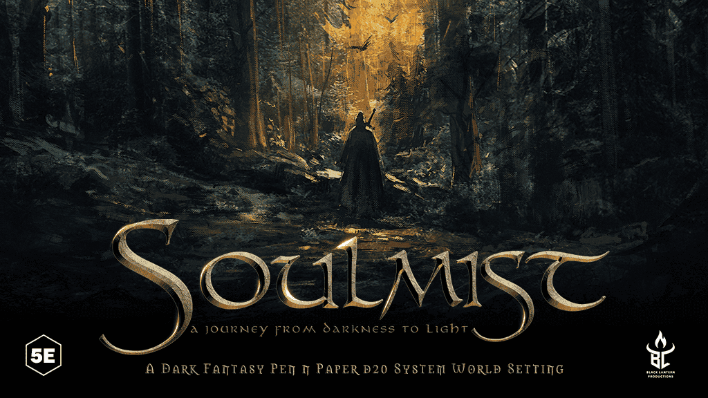Soulmist: Εισαγωγή σε ένα Ταξίδι από το Σκοτάδι στο Φως